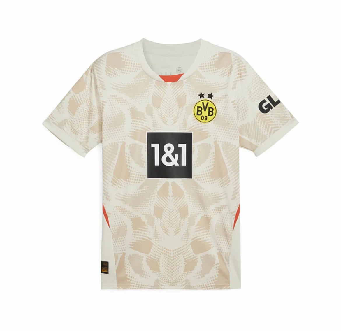 Maillot Dortmund 2024/2025