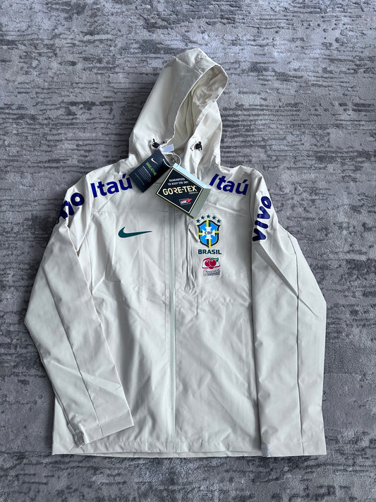 Veste Brésil imperméable