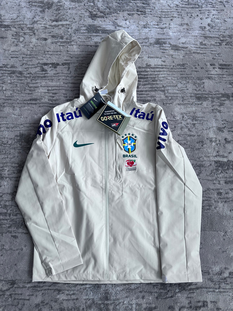 Veste Brésil imperméable