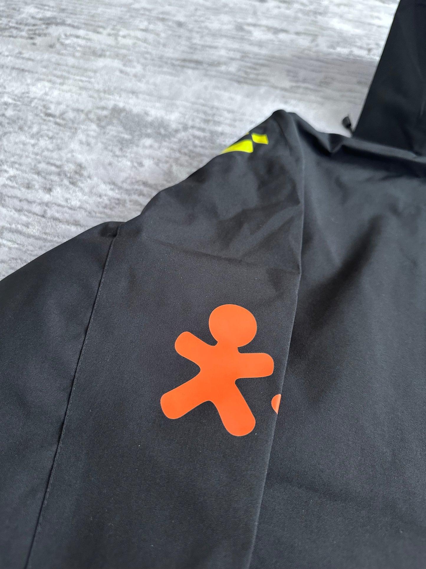 Veste Brésil imperméable