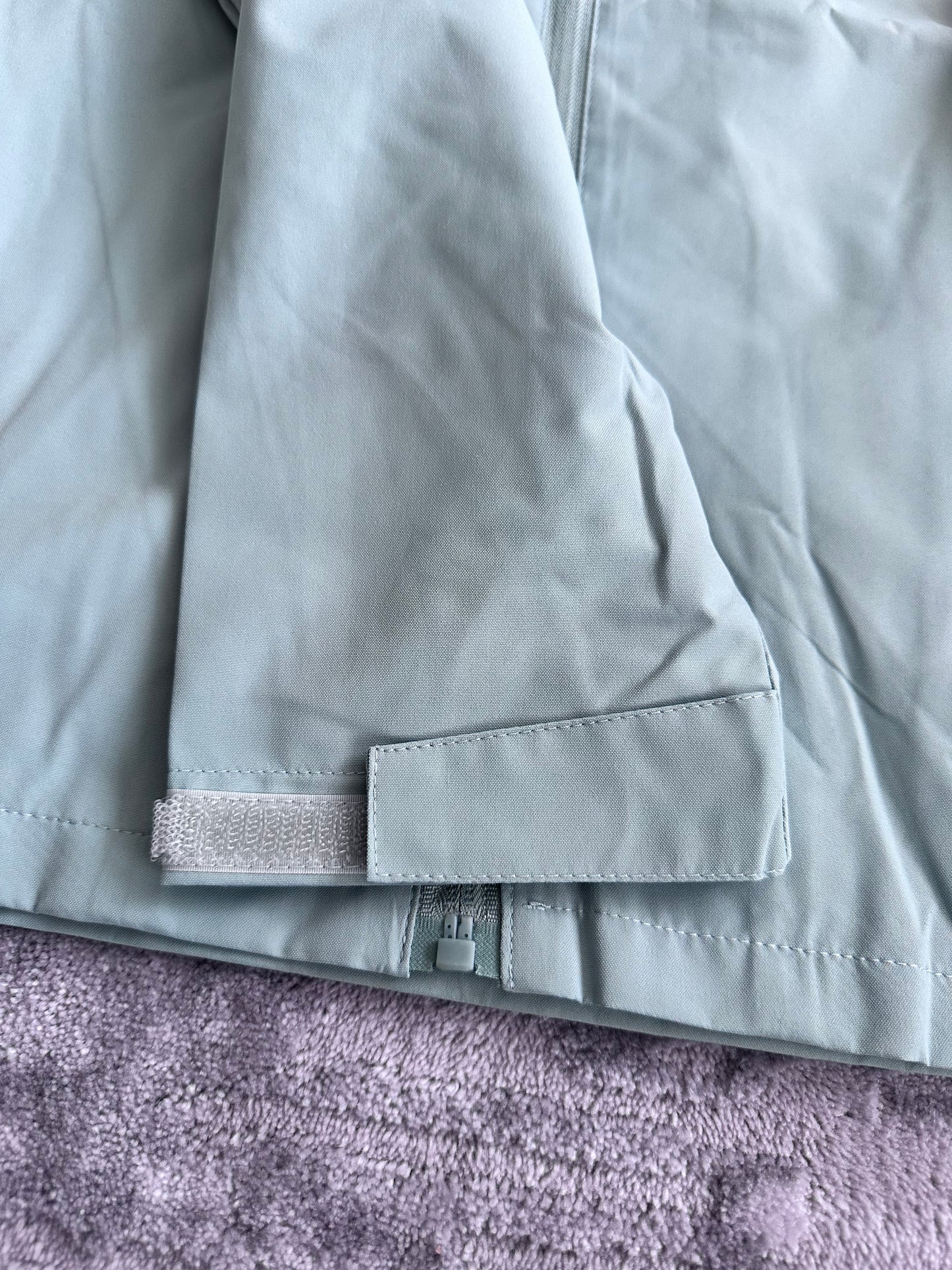 Veste Brésil imperméable