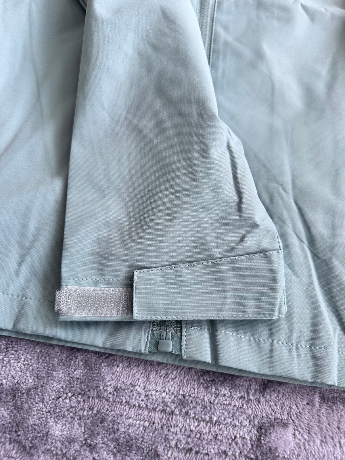 Veste Brésil imperméable