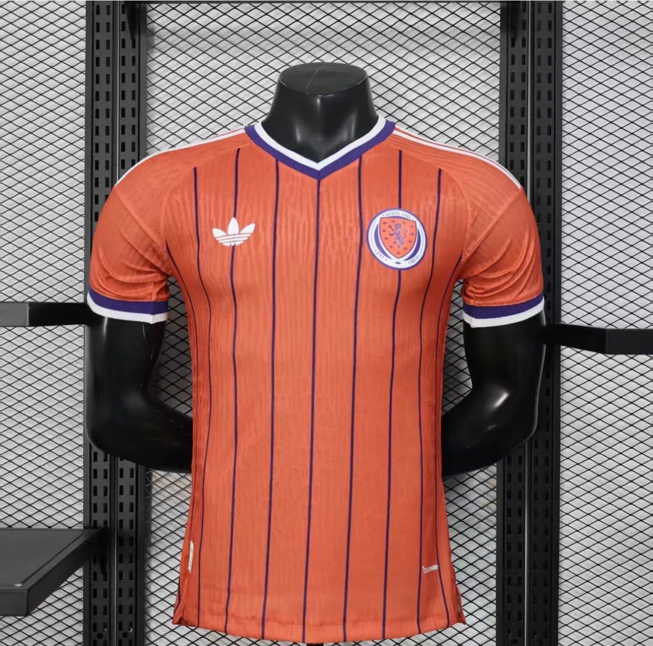 Maillot Ecosse CDM26