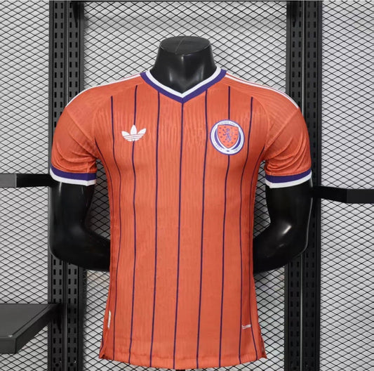 Maillot Ecosse CDM26