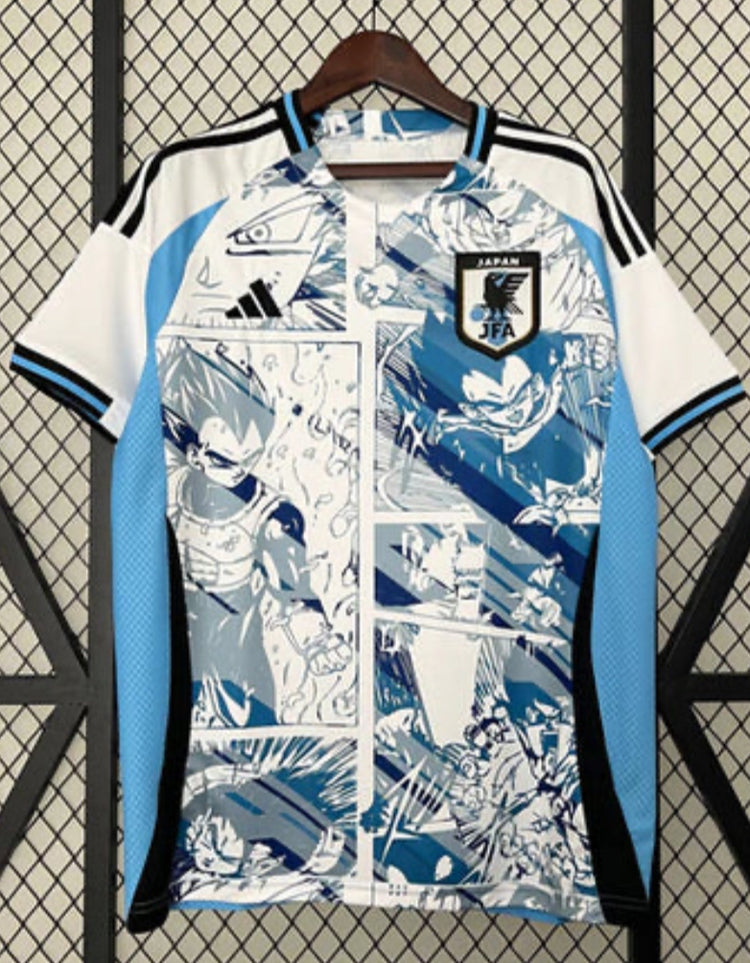Maillot Japon édition spéciale