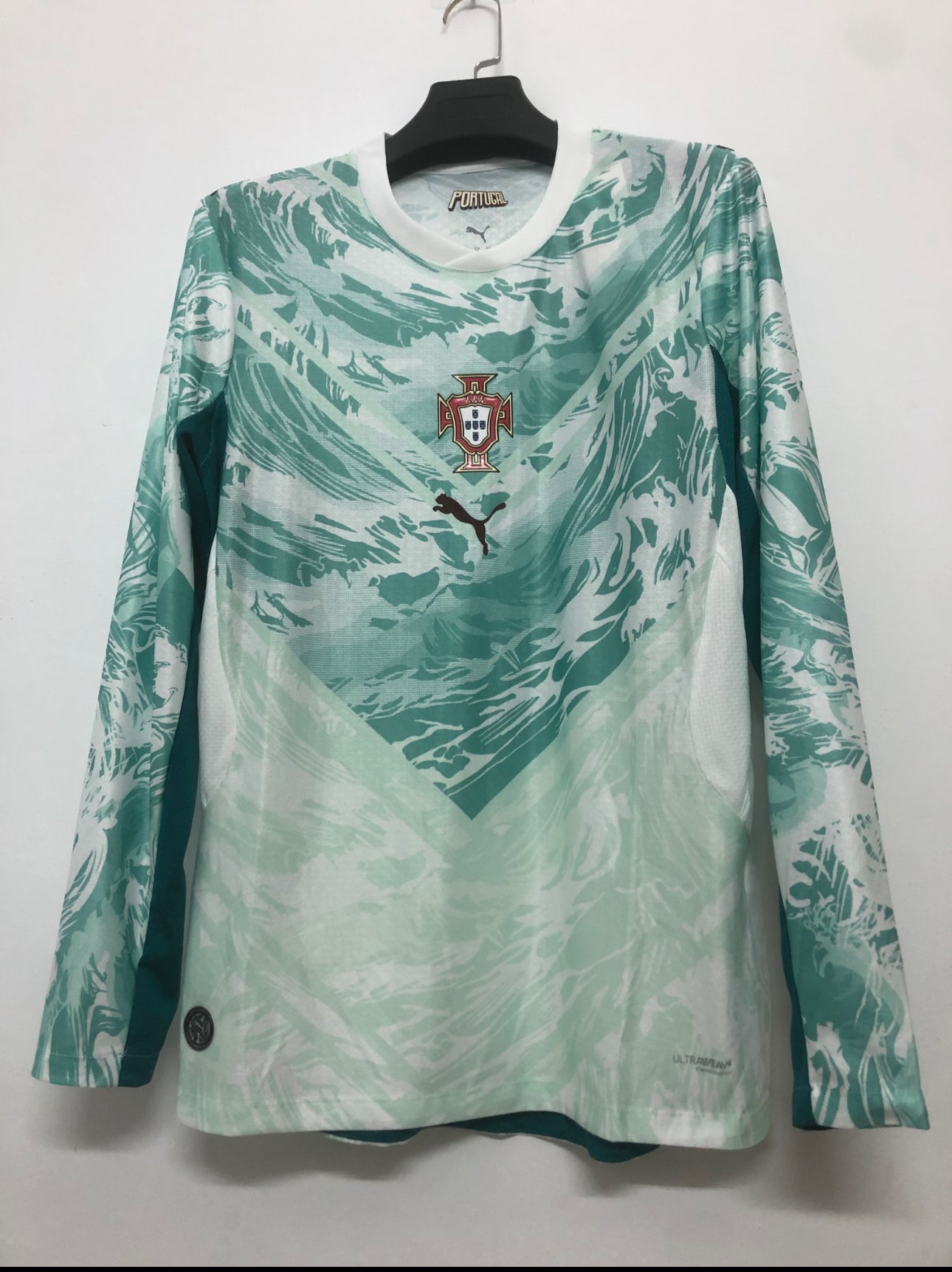 Maillot Portugal manches longues   2026
