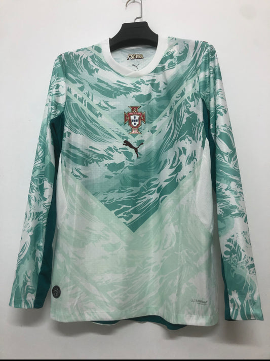 Maillot Portugal manches longues   2026