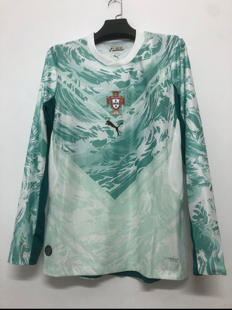 Maillot Portugal manches longues   2026