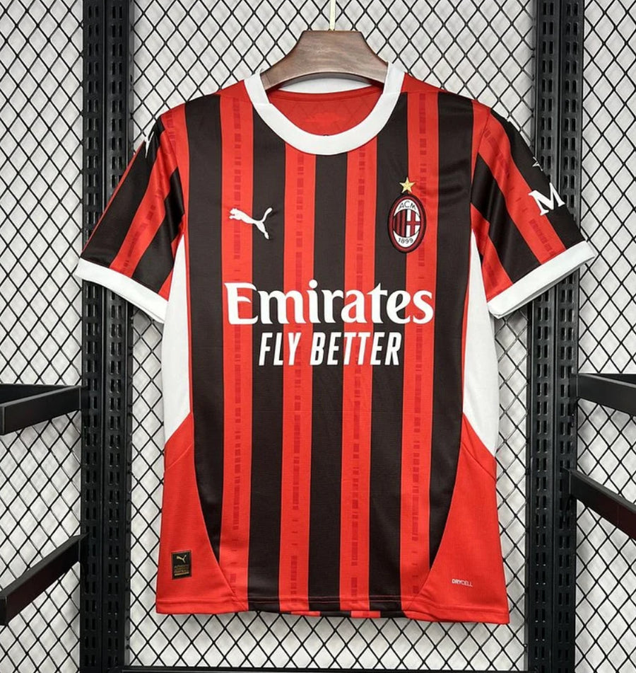 Maillot milan ac 2024/2025