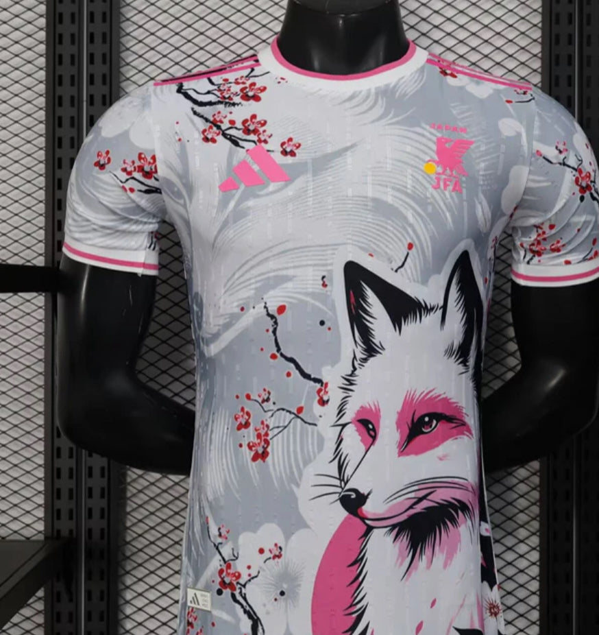 Maillot Japon