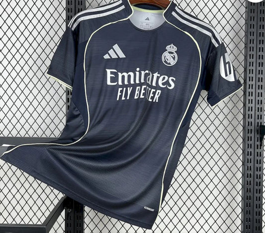 Maillot real Madrid 2025/2026
