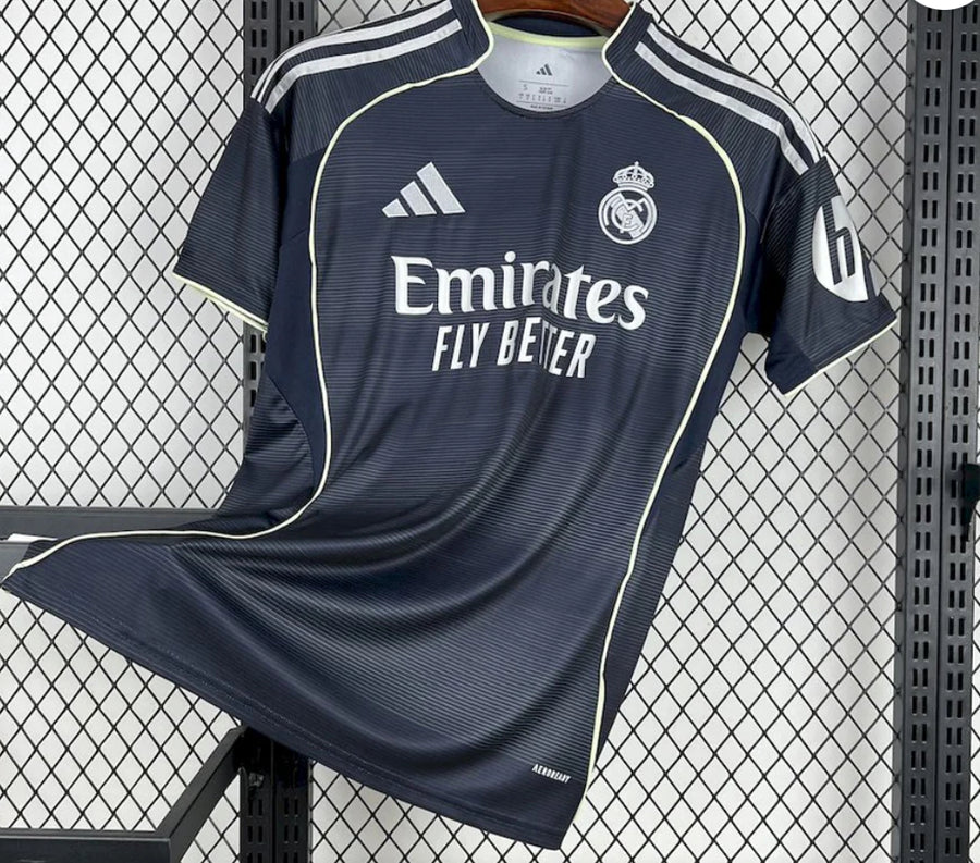 Maillot real Madrid 2025/2026