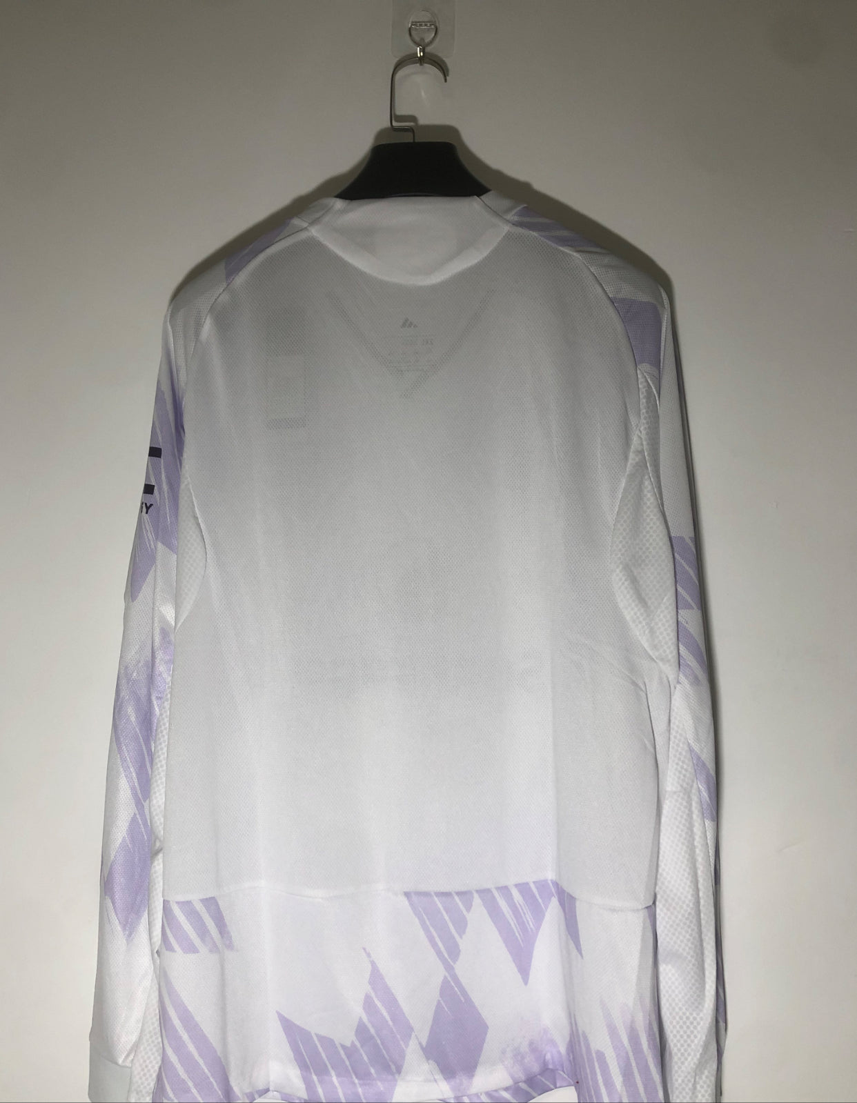 Maillot Manchester United manches longues 2026