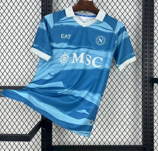 Maillot naples 2025/2026