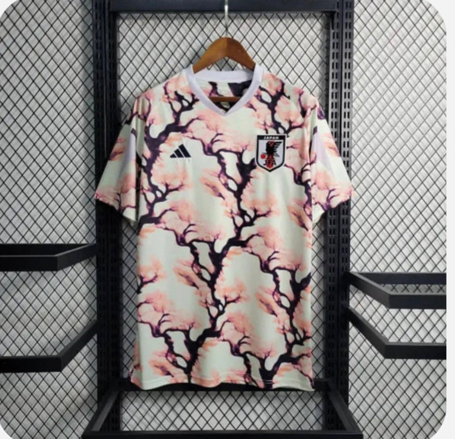 Maillot japon édition spéciale