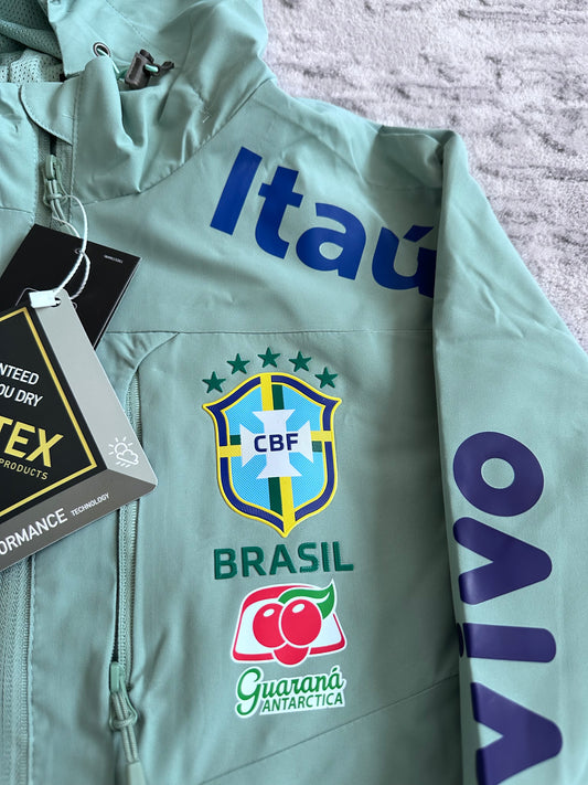 Veste Brésil imperméable