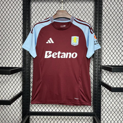 Maillot Aston villa 2024/2025