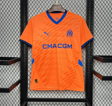 Maillot de l’Olympique de Marseille 2024/2025