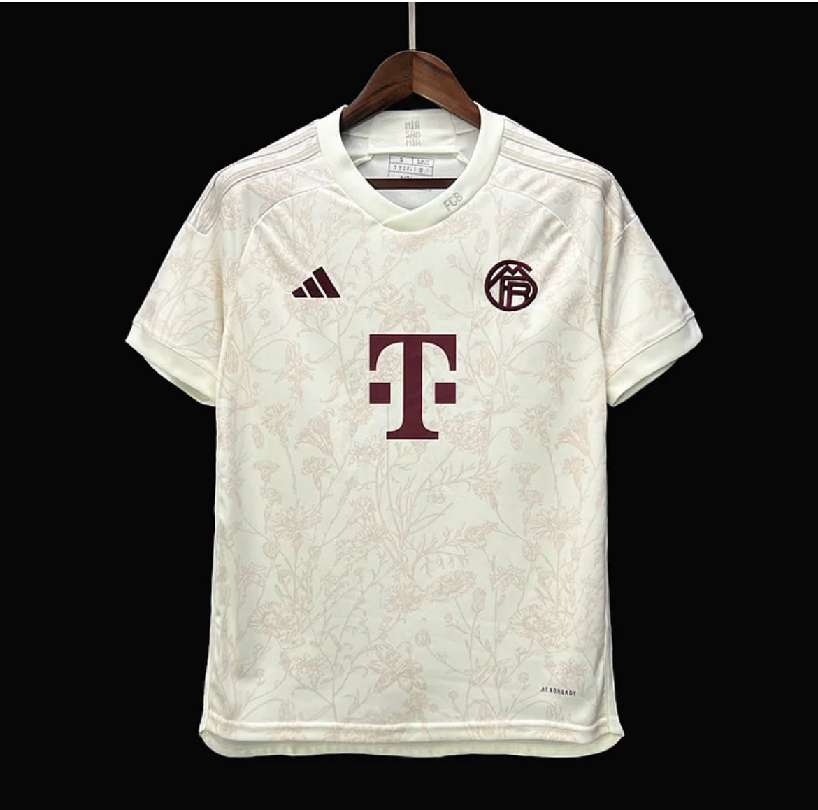 Maillot Bayern Munich 2023/2024