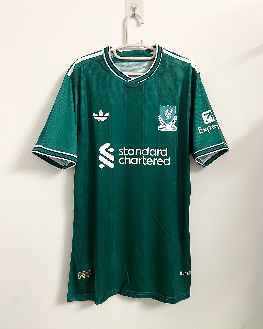 Maillot Liverpool 2025/2026