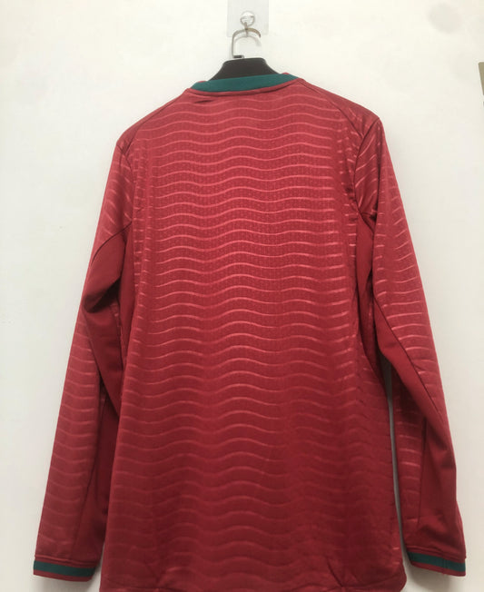 Maillot Portugal  manches longues 2026