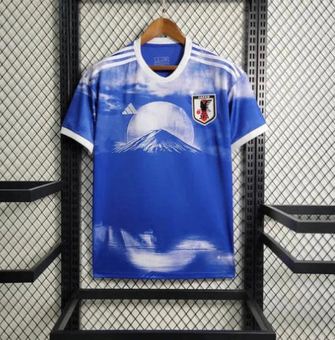 Maillot Japon édition spéciale