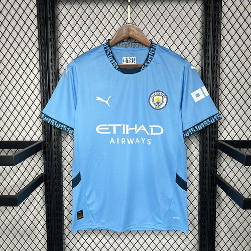 Maillot Manchester City 2024/2025