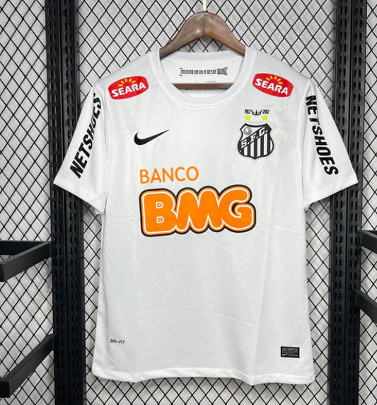 Maillot Santos 2011