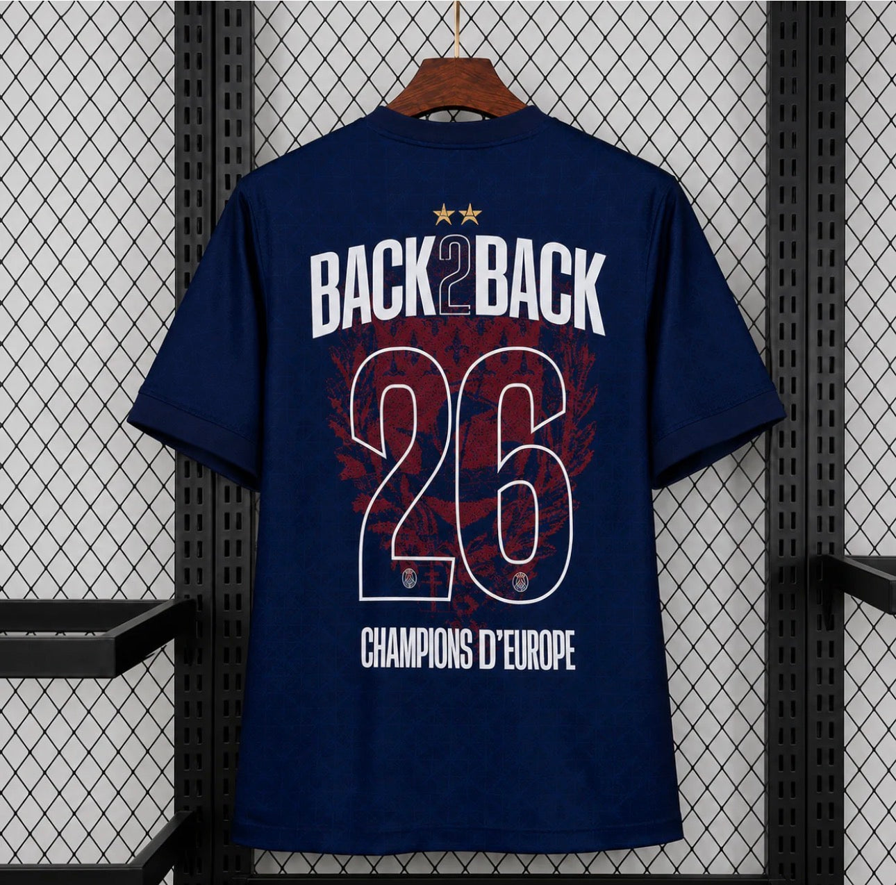 Maillot PSG Back2Back LDC