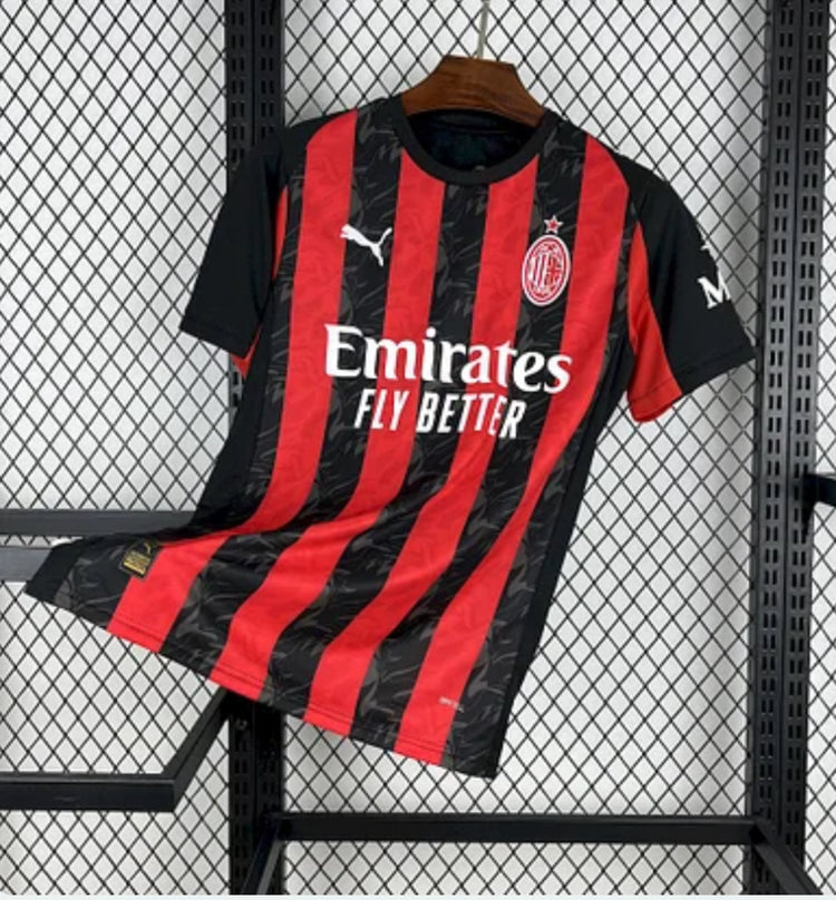Maillot Milan ac 2025/2026