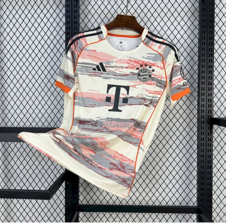 Maillot Bayern Munich 2025/2026