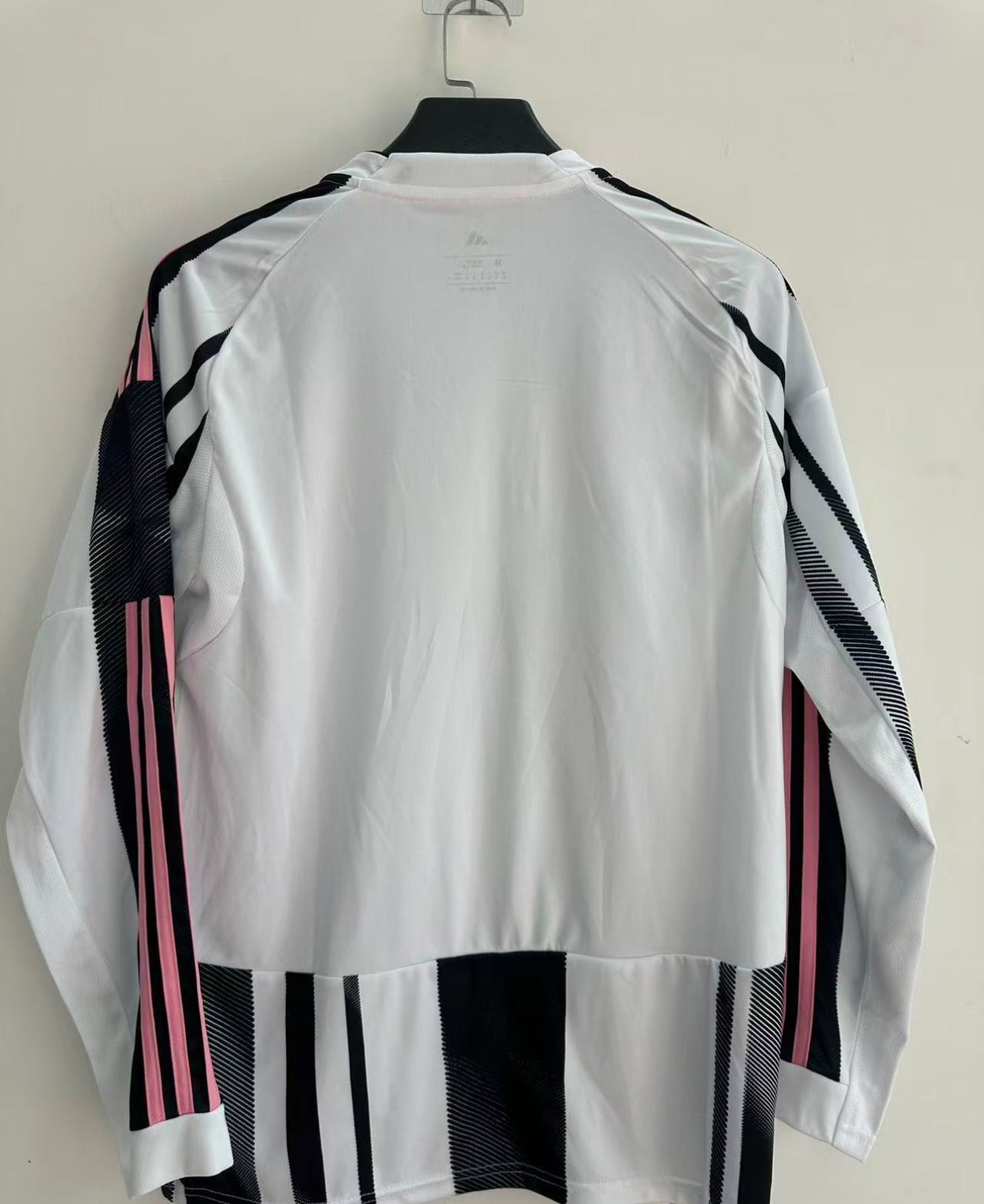 Maillot Juventus manches longues 2026