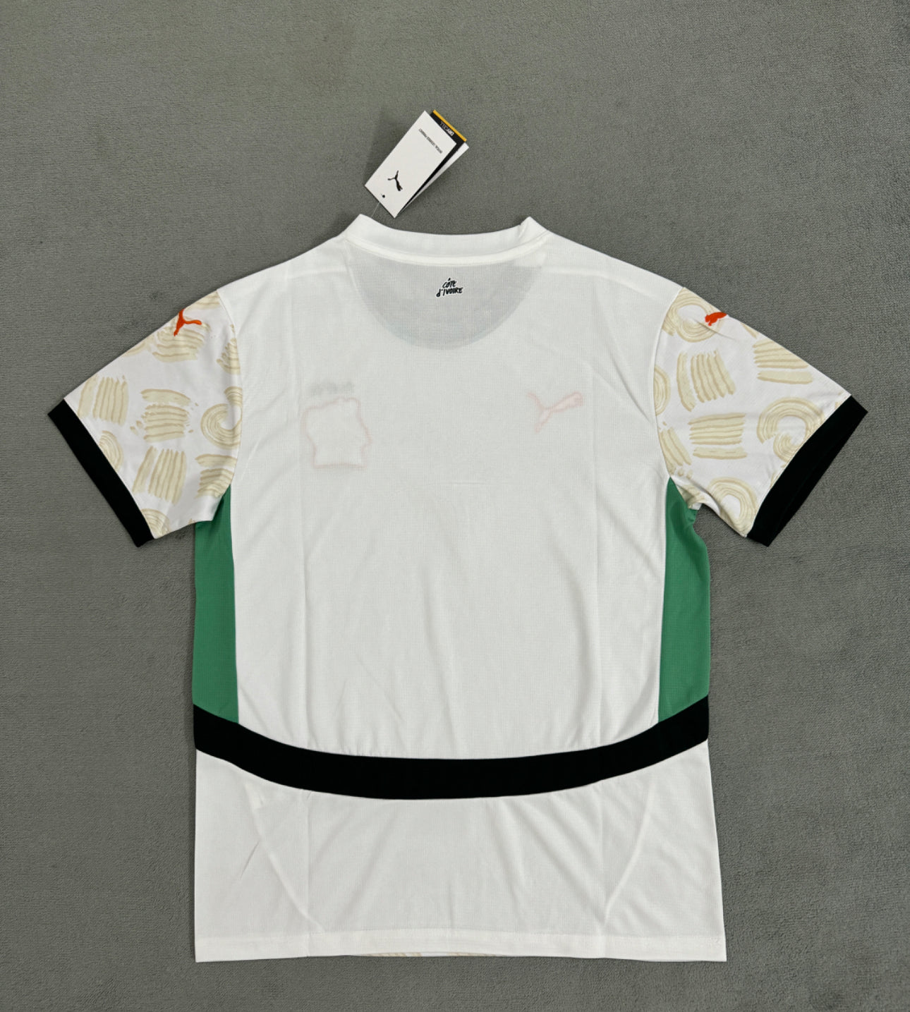Maillot Côté d’ivoire 2025/2026