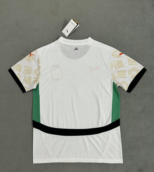Maillot Côté d’ivoire 2025/2026