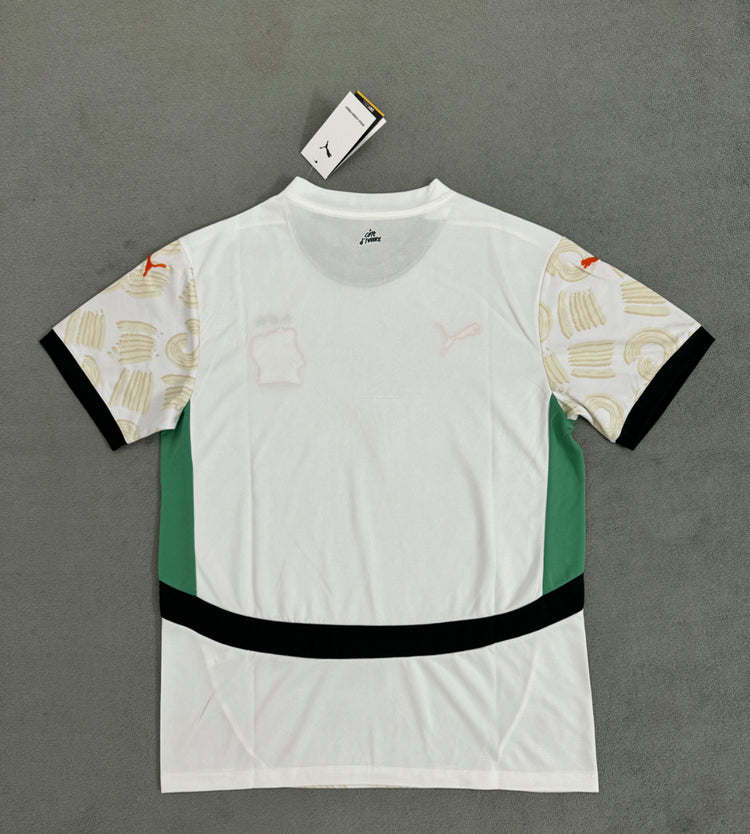 Maillot Côté d’ivoire 2025/2026