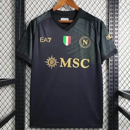 Maillot naples 2023/2024