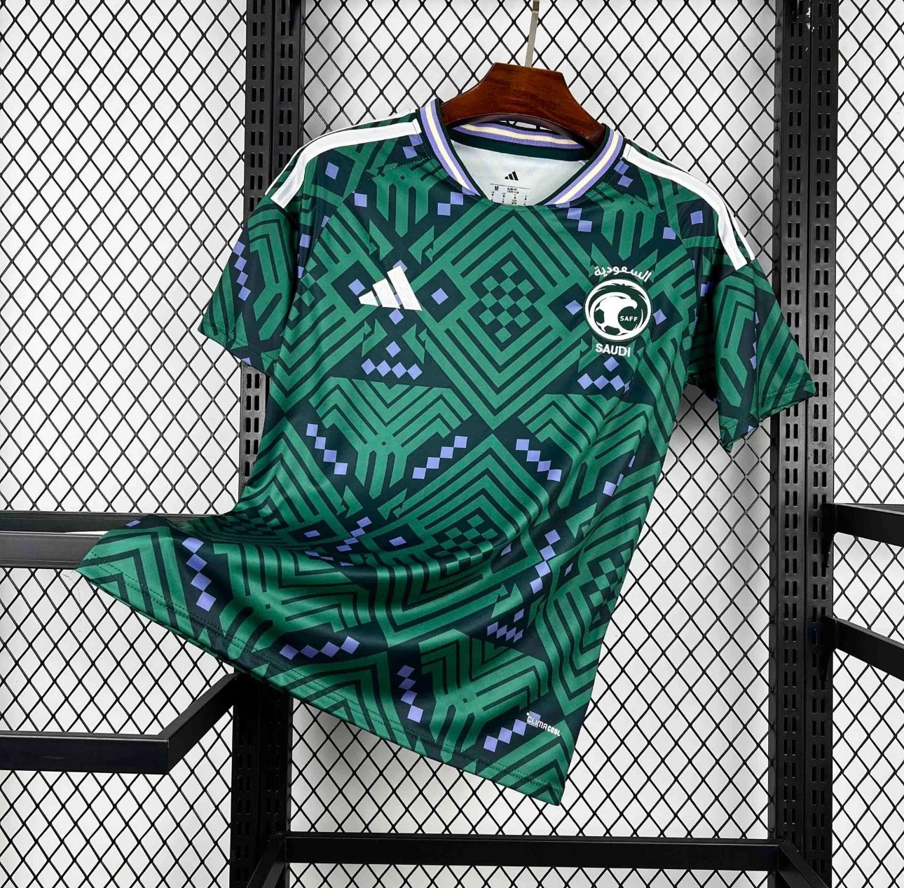 Maillot Arabie Saoudite CDM26