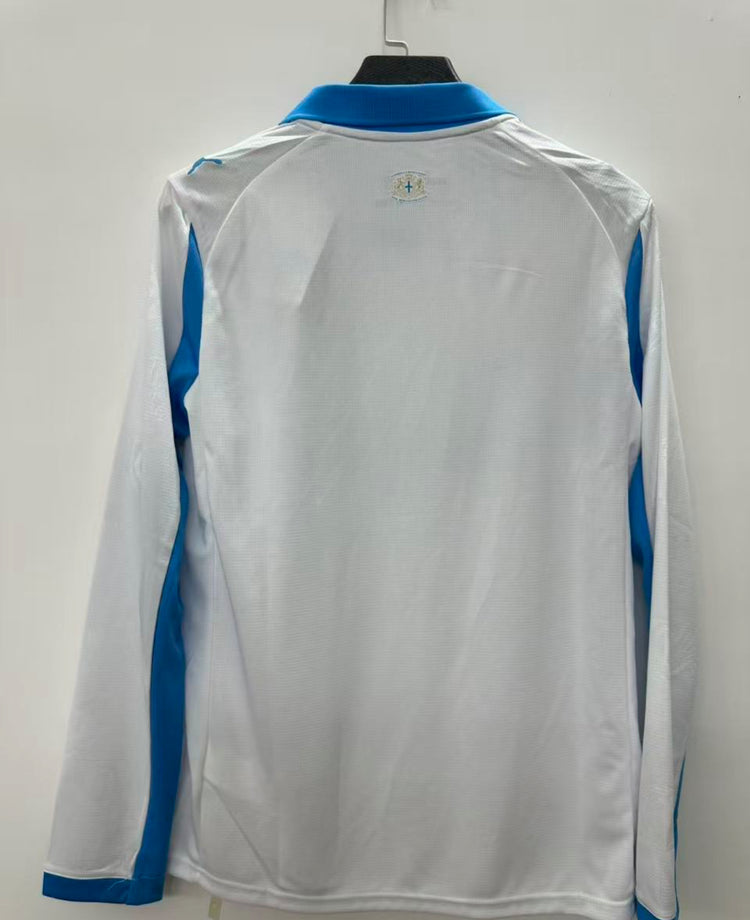 Maillot Olympique de Marseille manches longues 2026