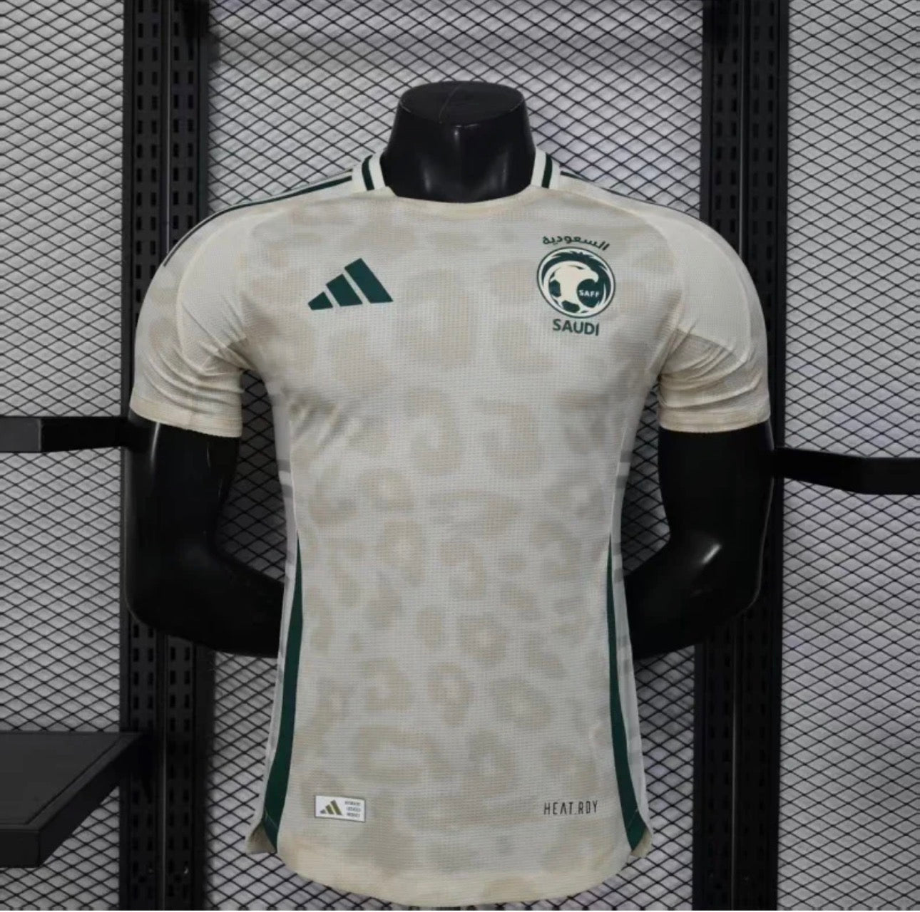 Maillot Arabie saoudite CDM26