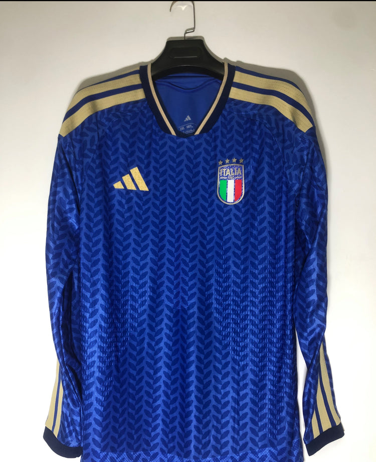 Maillot Italie manches longues 2026