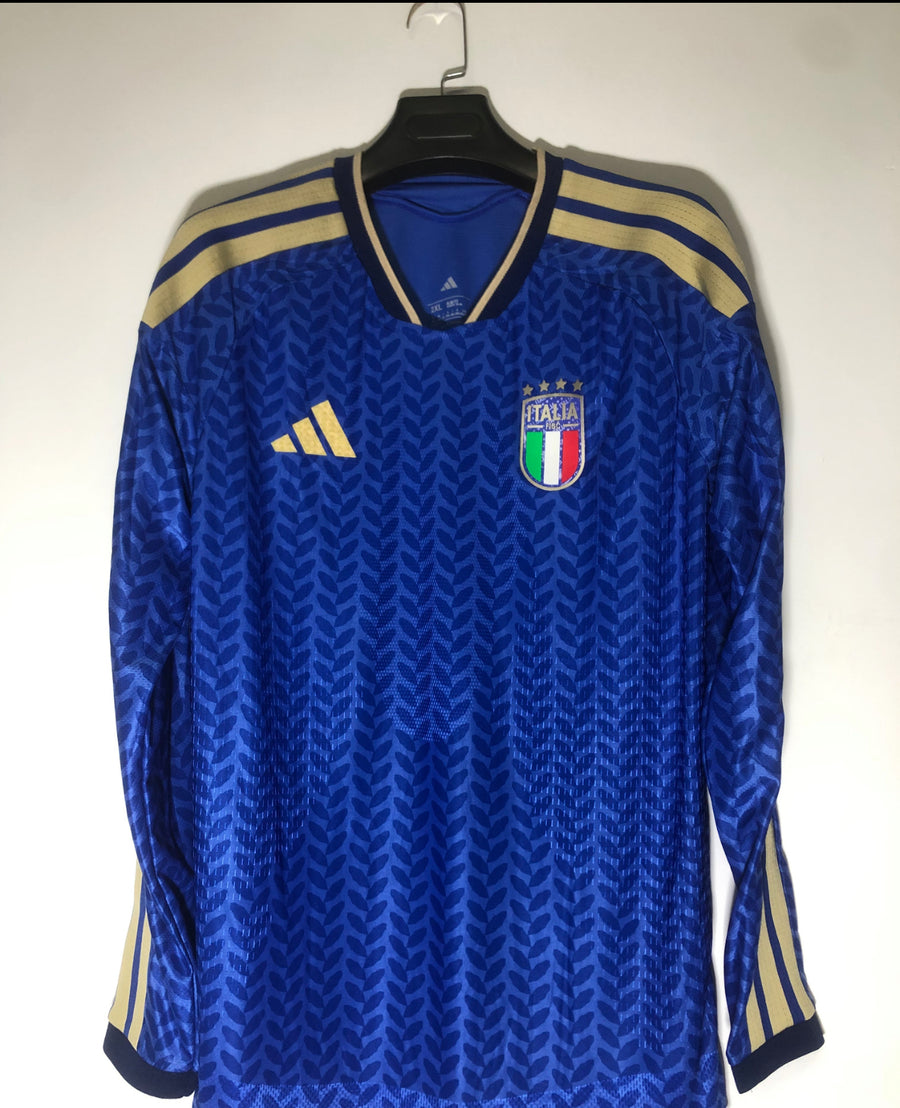 Maillot Italie manches longues 2026