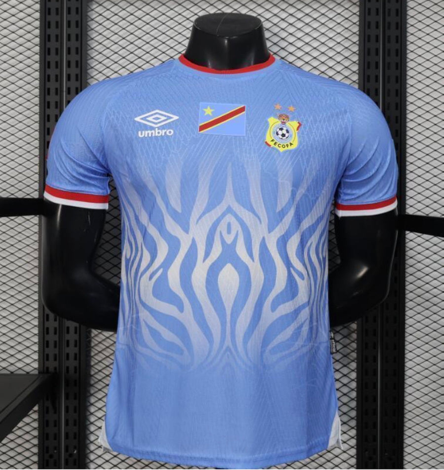 Maillot Congo CDM26