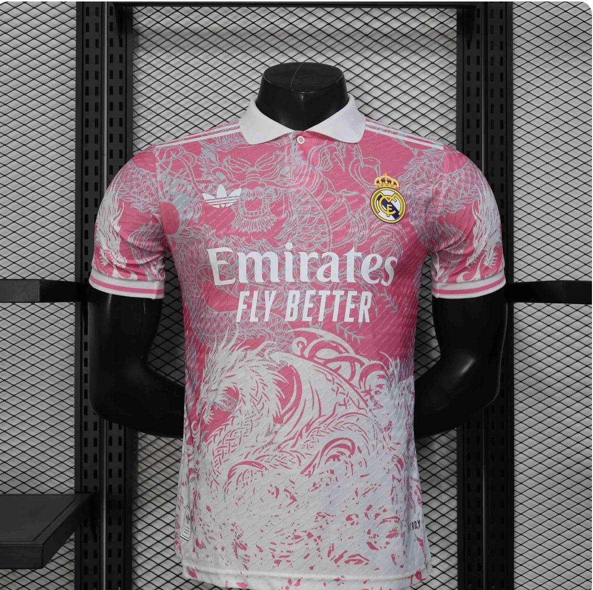 Maillot Real Madrid concept