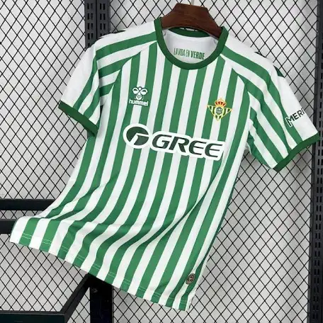 Maillot Betis 2025/2026