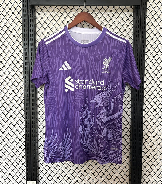 Maillot Liverpool 2025/2026