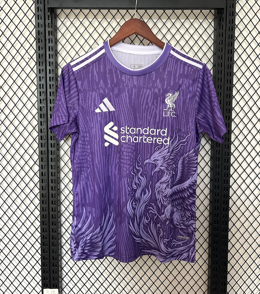 Maillot Liverpool 2025/2026