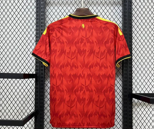 Maillot Belgique coupe du monde 2026