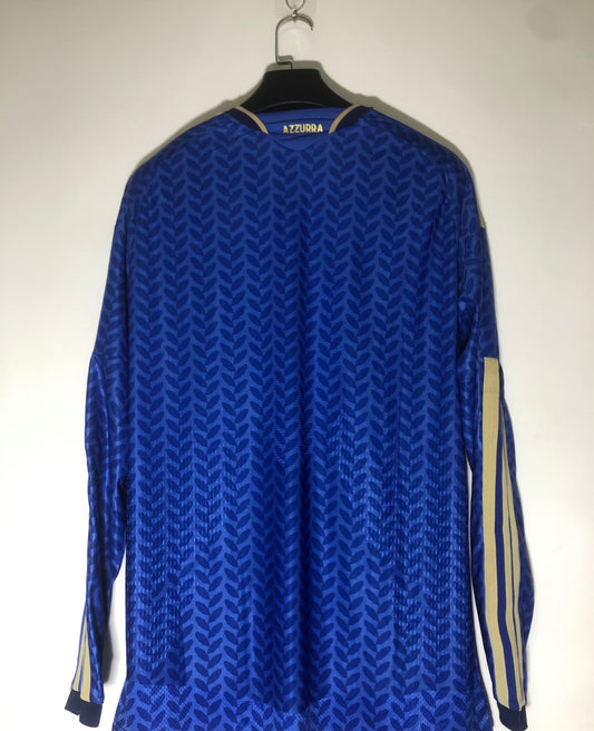 Maillot Italie manches longues 2026