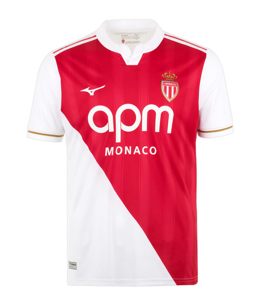 Maillot Monaco 2025/2026