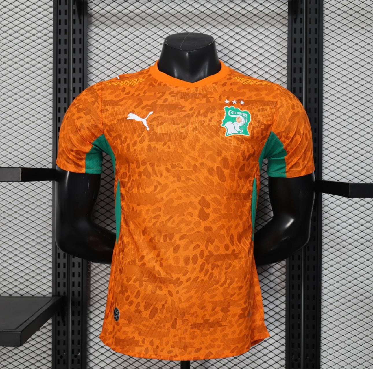 Maillot Côte d’Ivoire  CDM26